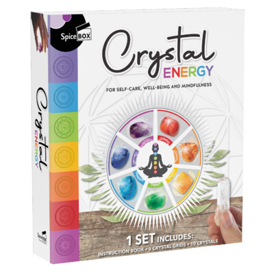 SpiceBox: Adult Arts & Crafts - Gift Sets