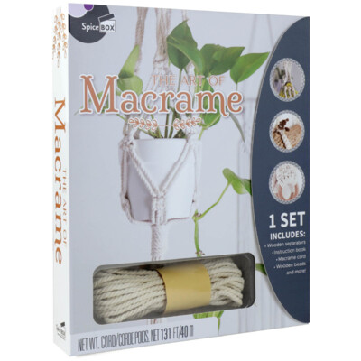 SpiceBox: Adult Arts & Crafts - The Art of