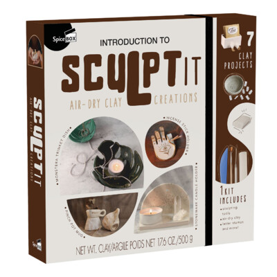 Introduction To Kit, Sculpt It