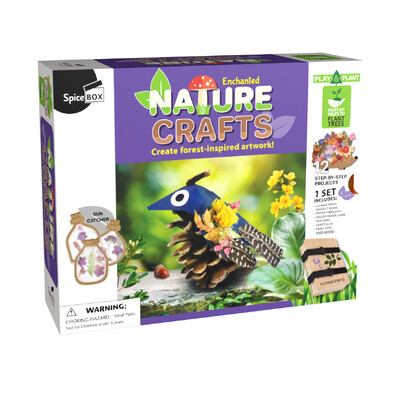SpiceBox: Nature & Outdoors