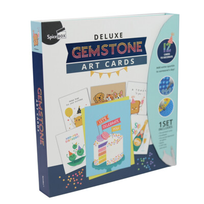 SpiceBox: Adult Arts & Crafts