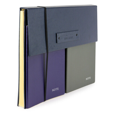 SpiceBox: Stationery - HomeFile