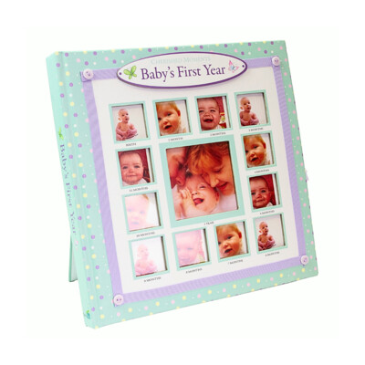 Keepsake Album, Baby's 1st Year