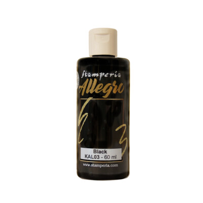 Stamperia: Allegro