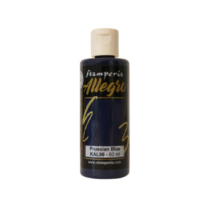 Stamperia: Allegro