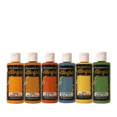 Stamperia: Allegro - Kits