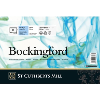 St Cuthberts Mill: Bockingford