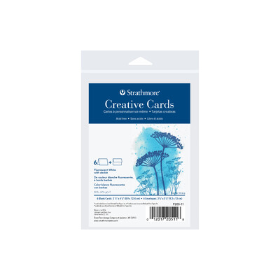 Strathmore: Blank Cards - Creative