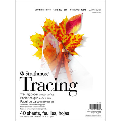 Strathmore: 200 Series - Tracing
