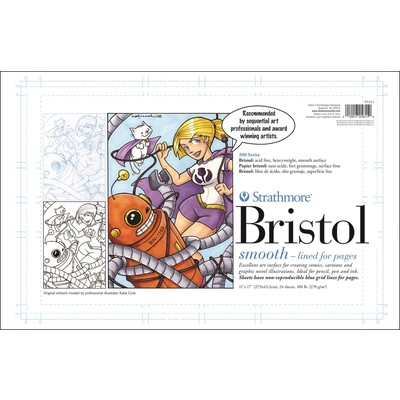 Strathmore: 200 Series - Bristol