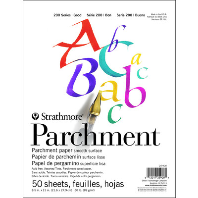Strathmore: 200 Series - Parchment