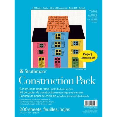 Strathmore: 100 Series - Construction Paper