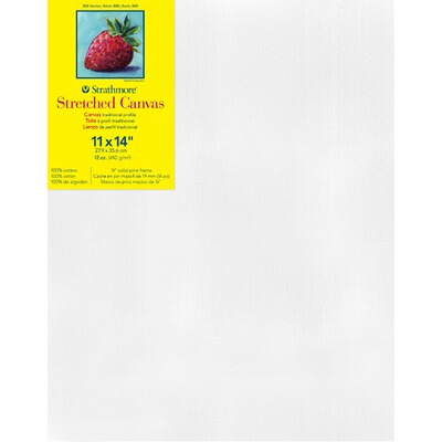 Strathmore: 300 Series - Traditional Stretched Canvas