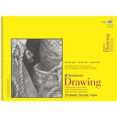 Strathmore: 300 Series - Drawing