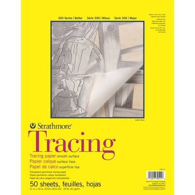 Strathmore: 300 Series - Tracing
