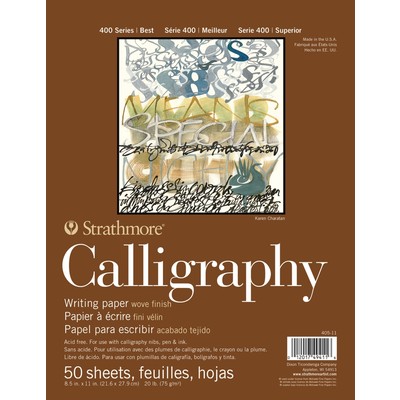 Strathmore: 400 Series - Calligraphy
