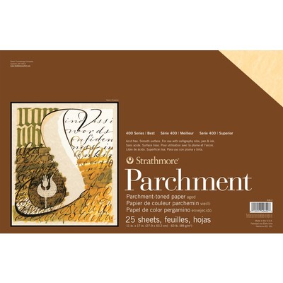 Strathmore: 400 Series - Parchment
