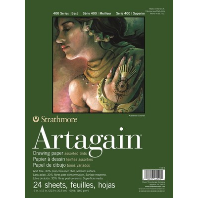 Strathmore: 400 Series - Artagain