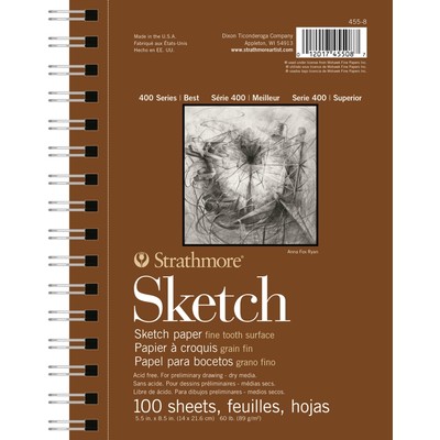 Strathmore: 400 Series - Sketch