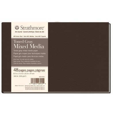 Strathmore: Books And Art Journals - Hardbound