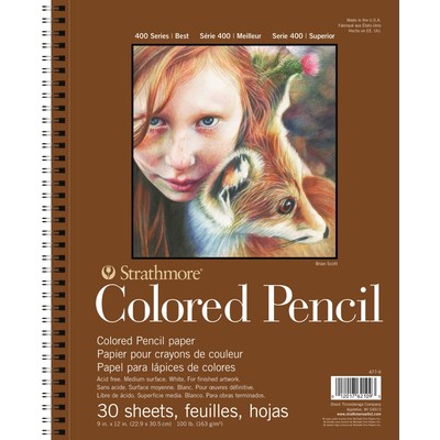 Strathmore: 400 Series - Colored Pencil
