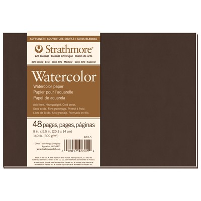 Strathmore: Books And Art Journals - Softcover