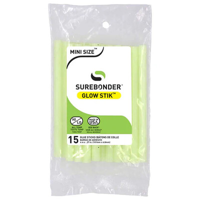 Surebonder: Hot Glue Sticks - Specialty Glue