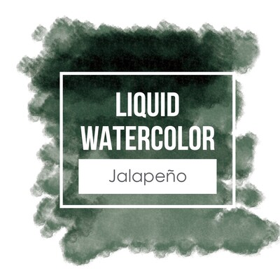 Taylored Expressions: Liquid Watercolor