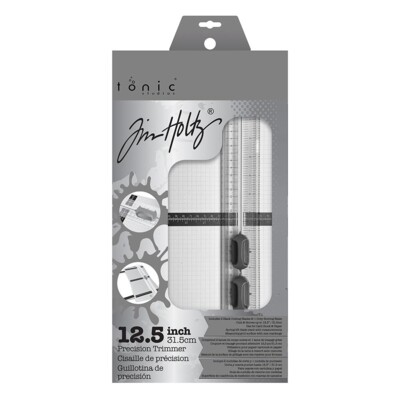 Tim Holtz Precision Craft Trimmer, 12.5"