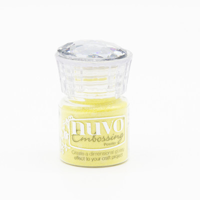 Nuvo Embossing Powder, Happy Daze