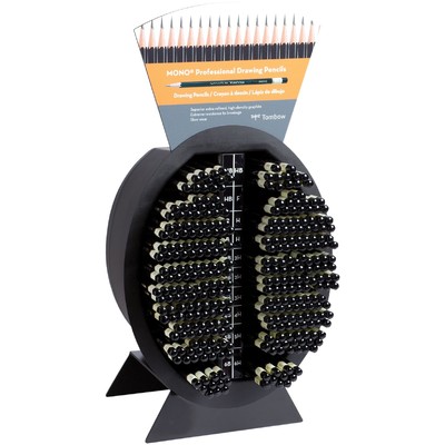 Tombow: Mono - Drawing Pencil Displays