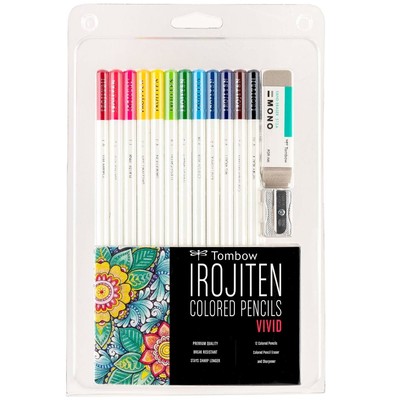 Tombow: Irojiten Colored Pencils - Sets