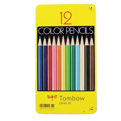 Tombow: 1500 Series Colored Pencils