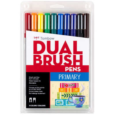 Tombow: Dual Brush - Sets