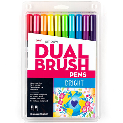 Tombow: Dual Brush - Sets