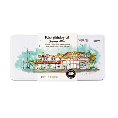 Tombow: Stationery Sets