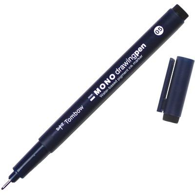 MONO Drawing Pen, 0.5mm