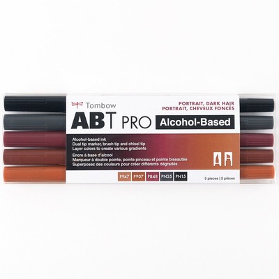 Tombow: Abt Pro Alcohol Markers