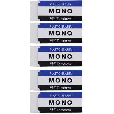 Tombow: Mono - Erasers Small