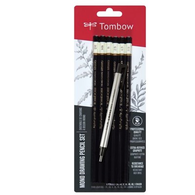 Tombow: Mono - Drawing Pencil Sets