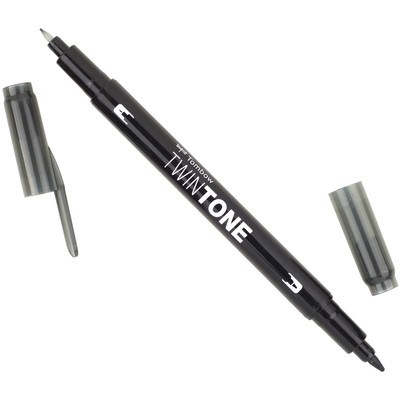 Tombow: Twintone Dual Tip Markers