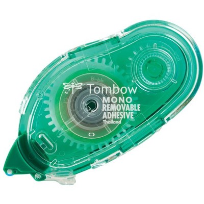 Tombow: Mono - Adhesive Removable