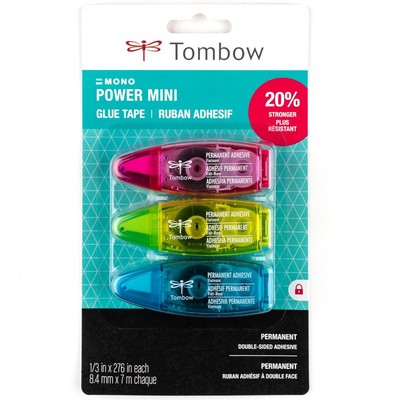 Tombow: Adhesives - Applicators