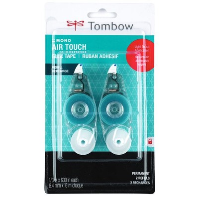 Tombow: Mono - Adhesive Air Touch Adhesive