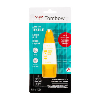 Tombow: Mono - Liquid Glue Textile
