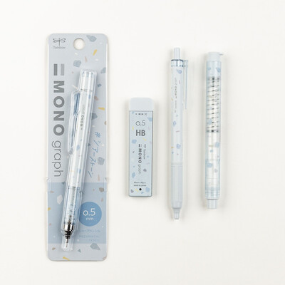 Tombow: Terrazzo Stationery Collections