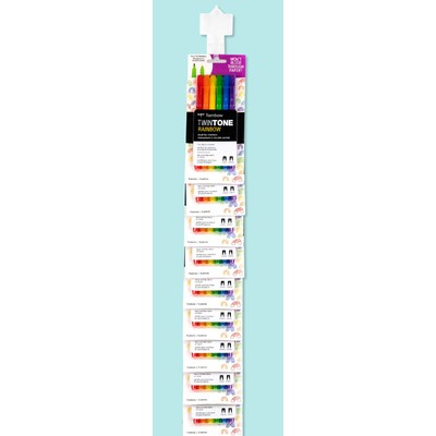 Tombow: Twintone Dual Tip Markers - Displays