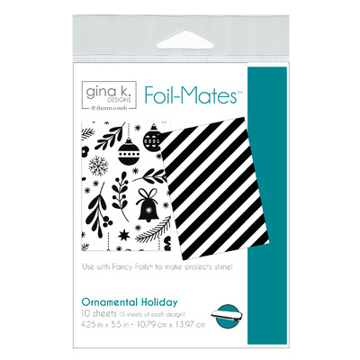 Therm-O Web: Gina K Designs - Foil-Mates