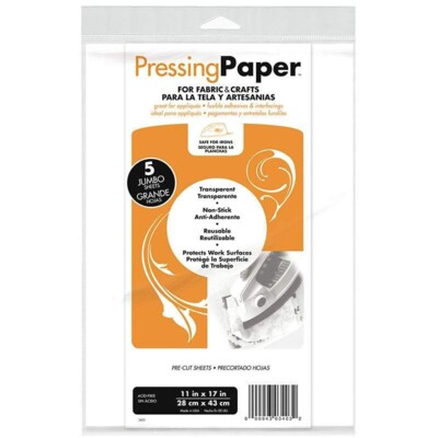 Therm-O Web: HeatnBond - Pressing Paper