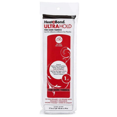 Therm-O Web: HeatnBond - Iron-on Adhesives - Ultrahold